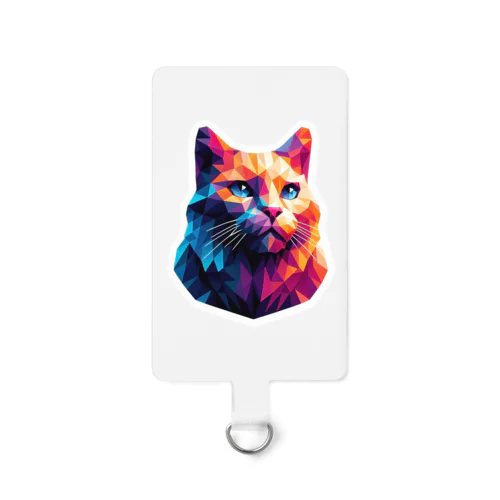 THE CAT Smartphone Strap