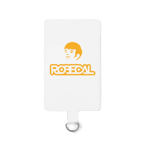 ROBECAL スマホストラップ