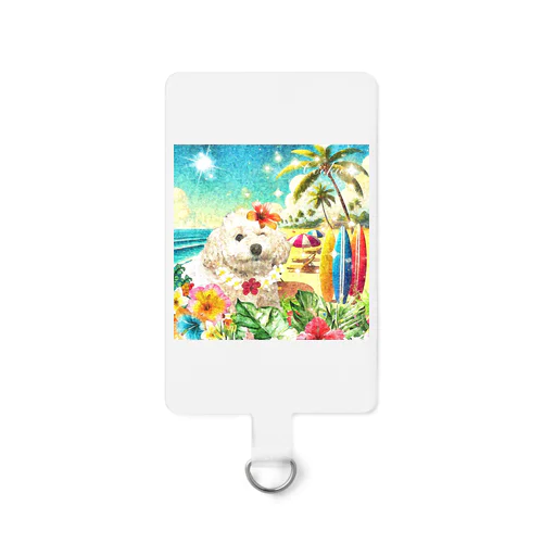 cookie.puu Smartphone Strap