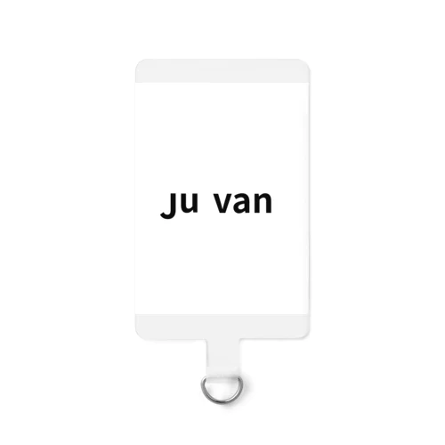 JU VAN Smartphone Strap