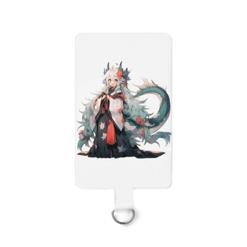 龍姫 龍音 Smartphone Strap