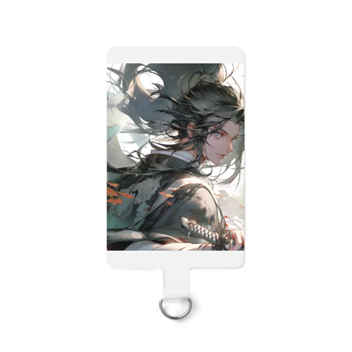 風の戦士 Smartphone Strap