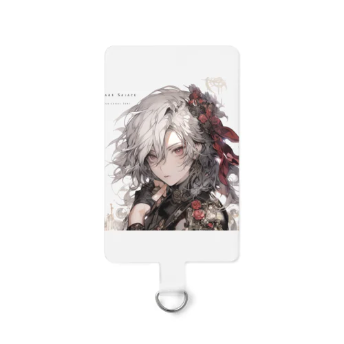 薔薇の騎士 Smartphone Strap