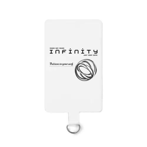 Infinity第8弾 スマホストラップ