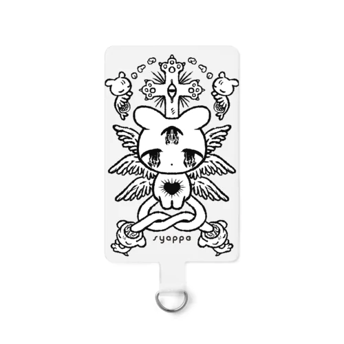 ✟ﾒﾄﾘﾆﾃｱ神✟ Smartphone Strap