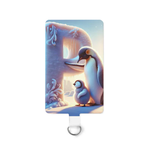 ペンギン Smartphone Strap
