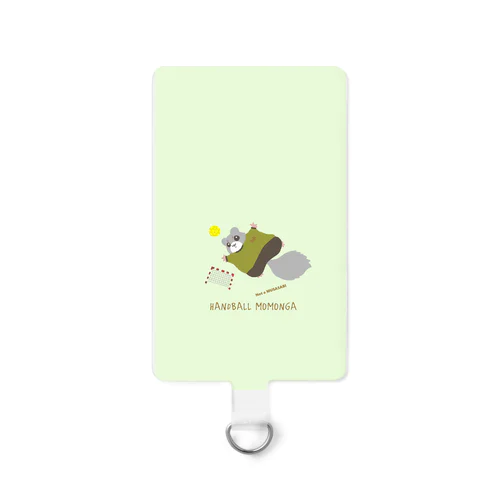 HANDBALL MOMONGA　GK Smartphone Strap