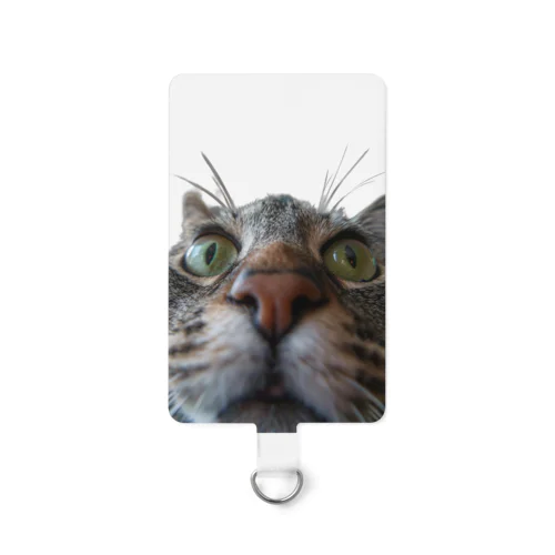 AI猫カメラ Smartphone Strap