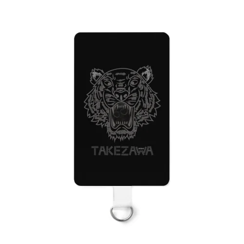 TIGER TAKEZAWA Smartphone Strap