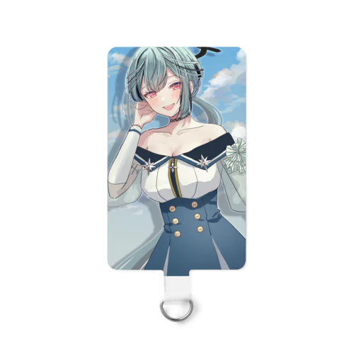 空綺レイ-Soraki Rei-　Youtube公式グッズ Smartphone Strap