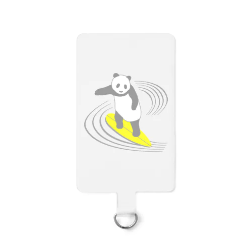 サーフパンダ Smartphone Strap
