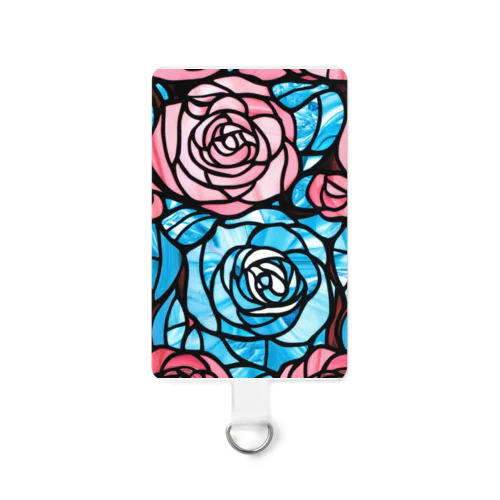 バラ色の人生🌹 Smartphone Strap