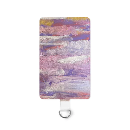 kiokuアート　Memories of the Stars Smartphone Strap