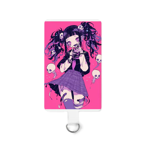 ヘラちゃん Smartphone Strap