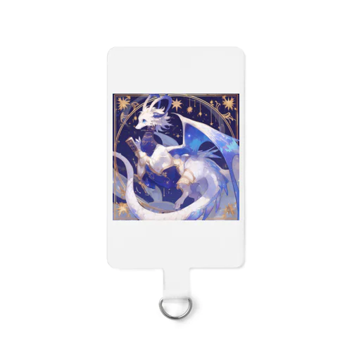 知識の竜 Smartphone Strap