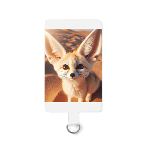 キツネ Smartphone Strap