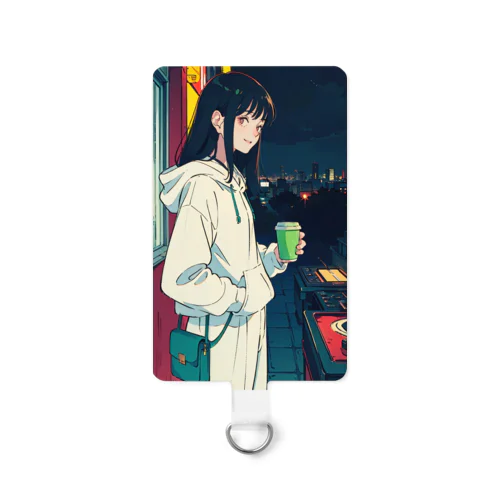 Lofi Girl #01 Smartphone Strap