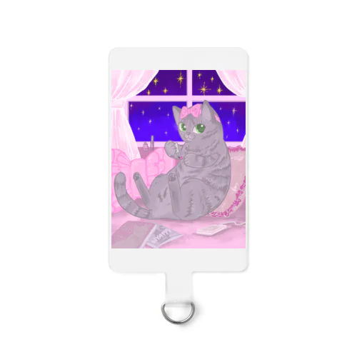 シティガール Smartphone Strap
