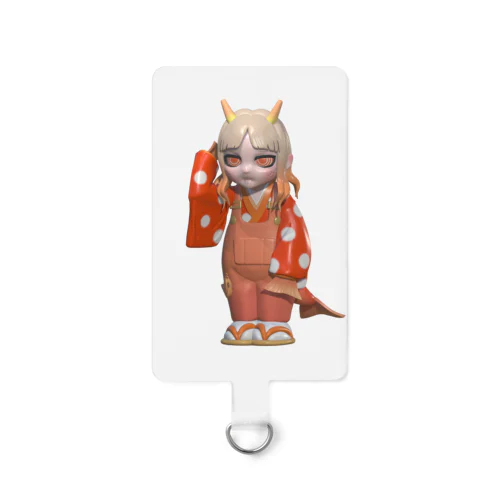 Memai Ningyo Smartphone Strap