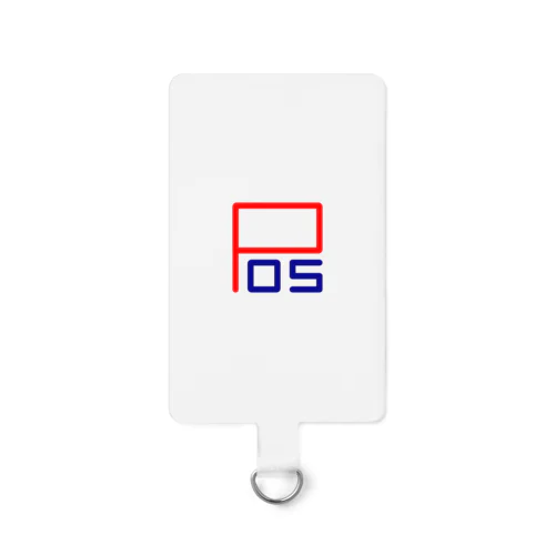 Project One-Size ファビコン！ Smartphone Strap