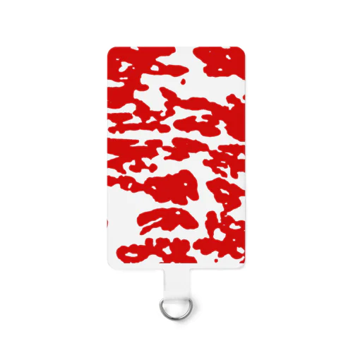 お肉 Smartphone Strap