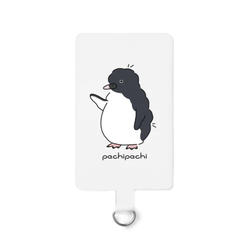 pechipechiスマホストラップ Smartphone Strap
