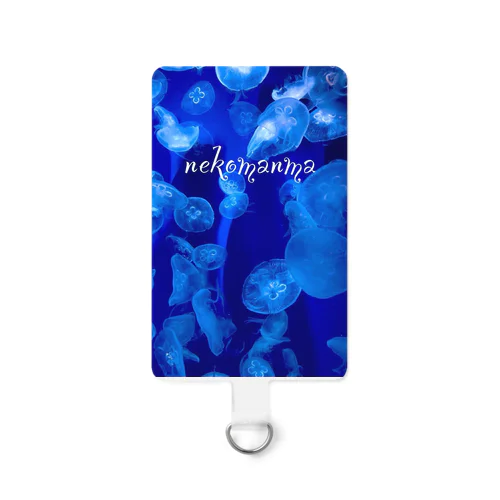 Fantasy of JerryFish  Smartphone Strap