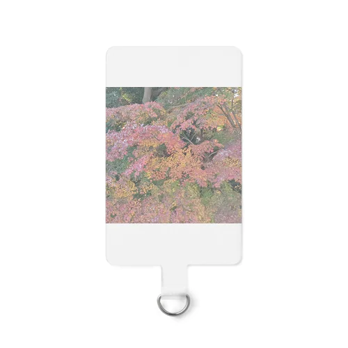紅葉 Smartphone Strap