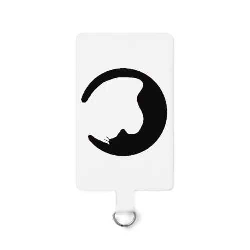 さーくるきゃっと Smartphone Strap