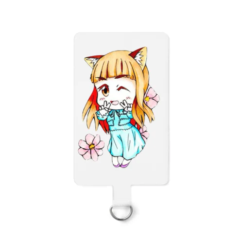 やごまさみオリキャラグッズ♡ Smartphone Strap