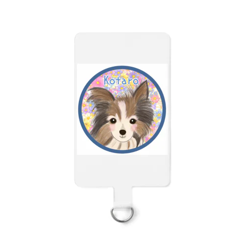 小太郎くんスマホストラップ Smartphone Strap