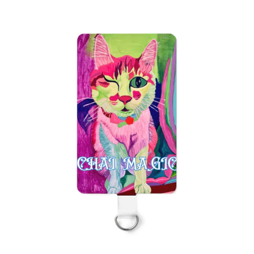 チャイ・マジック Smartphone Strap