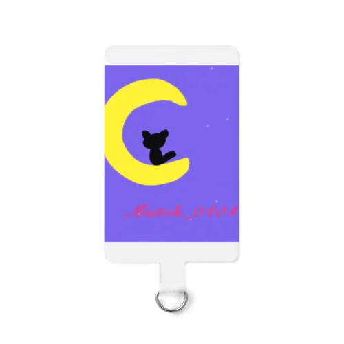 まちゃSNSアイコン キーホルダー Smartphone Strap