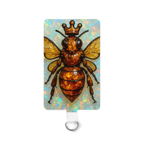 女王蜂 Smartphone Strap
