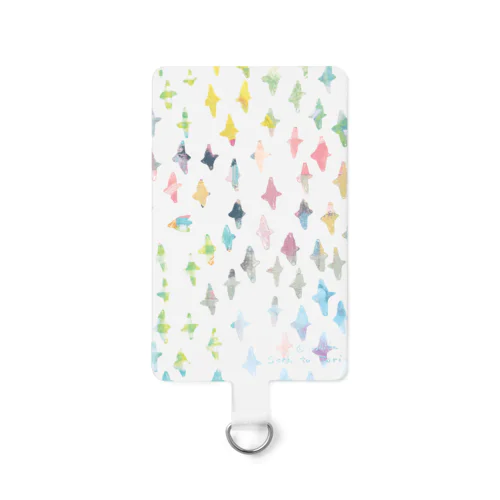 iro tori dori スマホケース Smartphone Strap