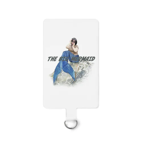 THE BIG MERMAID Smartphone Strap