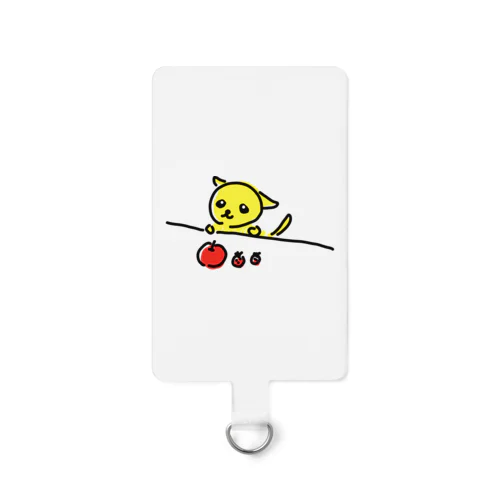 フルーツチワワ Smartphone Strap