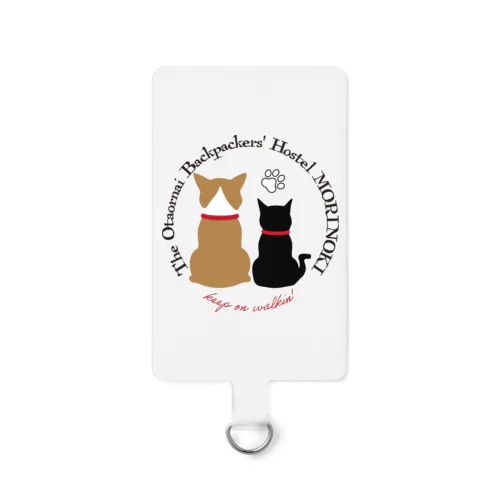 hug&momo Smartphone Strap