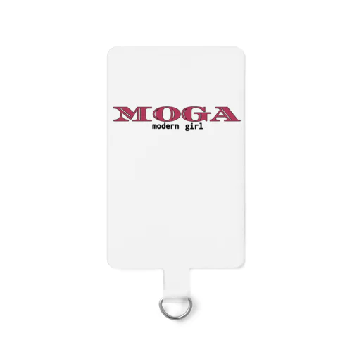 MOGA    スマホストラップ