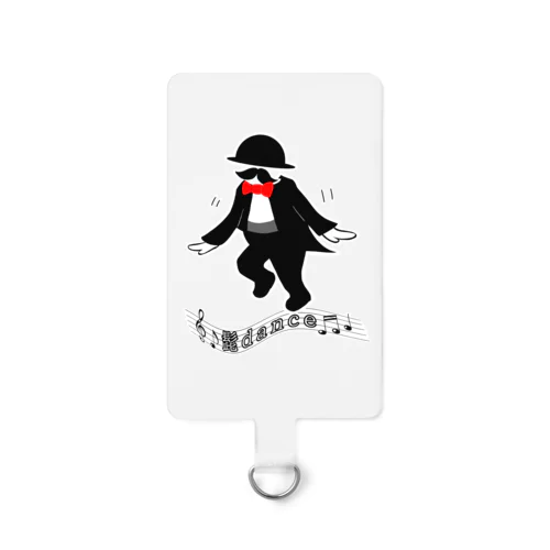 髭dance Smartphone Strap