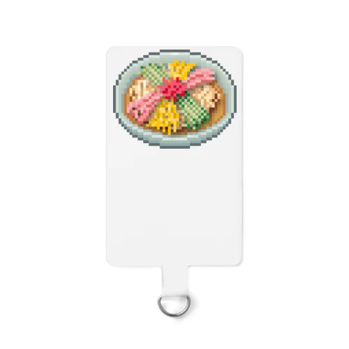 レイメン_KC_SA Smartphone Strap