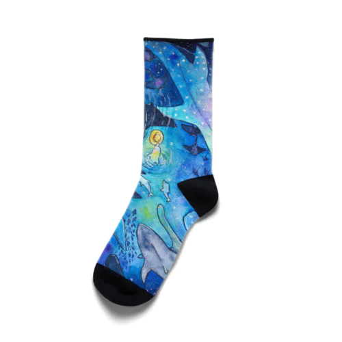 海流 Socks