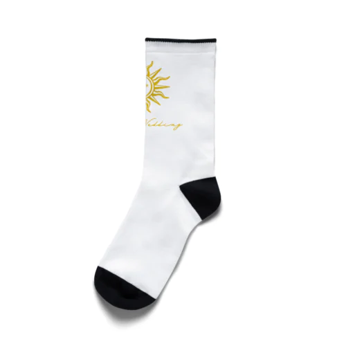 Siesta 太陽 / sun  Socks