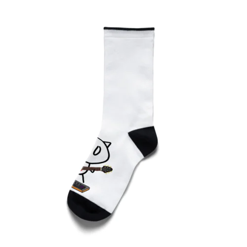 ねむねこフライングV ボード有 Socks