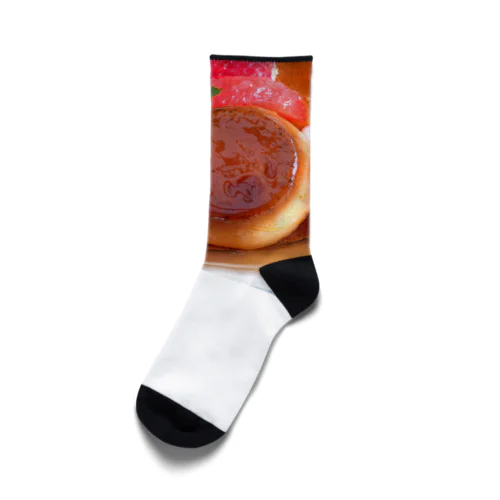 プリン Socks