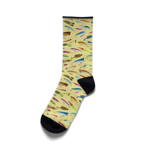 LURE_Y_SO Socks