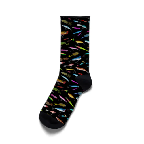 LURE_K_SO Socks