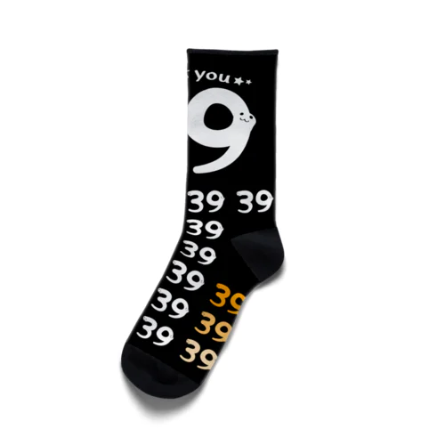 39 Thank you ソックス Socks