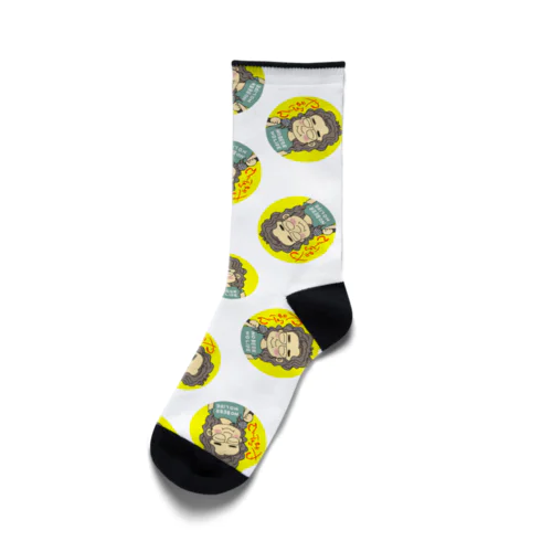 それいけ！やま♪げんくん Socks