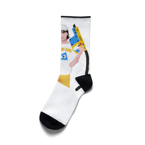 スズリガール Socks